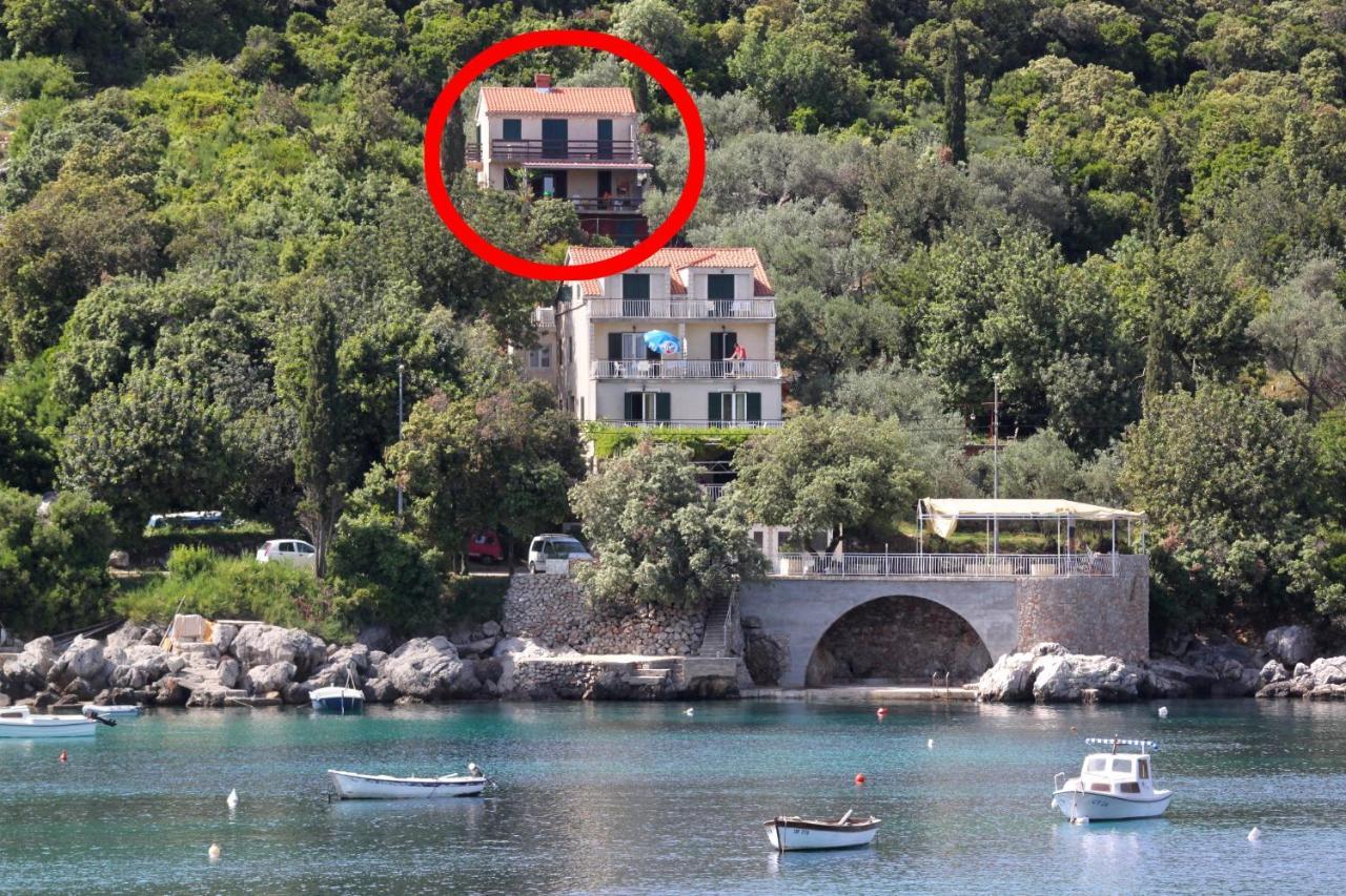 Apartments By The Sea Molunat, Dubrovnik - 8550 Exterior photo